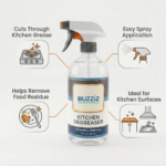 Kitchen Degreaser Cleaner - Image 2