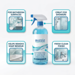 Bathroom Shower Cleaner - Image 2