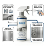 Stainless Steel Cleaner - Image 2